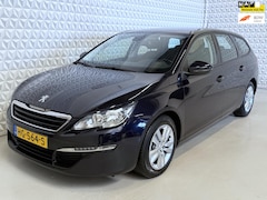 Peugeot 308 SW - 1.6 BlueHDI Blue Lease Pack / INCLUSIEF BTW (2015)