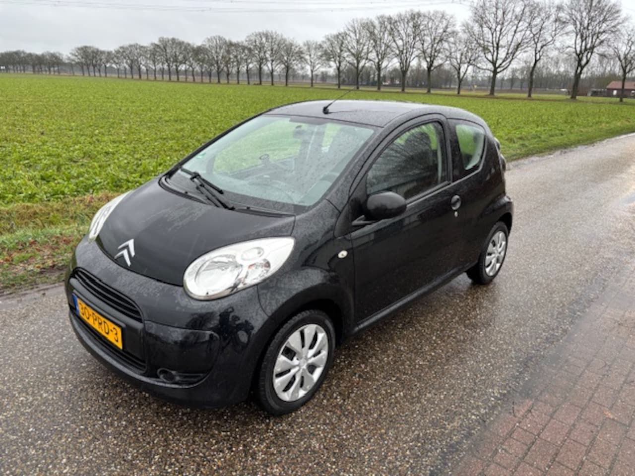 Citroën C1 - 1.0-12V Séduction 2011 met Nap 112381 km !! - AutoWereld.nl