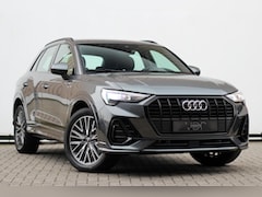 Audi Q3 - 45 TFSI e S-line|ACC|Keyless|Carplay|Lane|LED|19