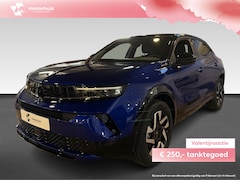 Opel Mokka - 1.2 urbo Hybrid 136pk eDCT GS LM velgen | navi. Voordeel € 3.750, 00