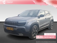 Jeep Avenger - 1.2T e-Hybrid 110PK AUTOMAAT SUMMIT NAVI ECC WINTERPACK NAP
