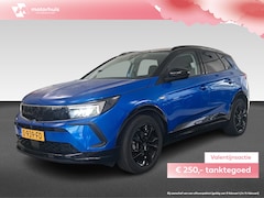 Opel Grandland - 1.2 TURBO 130PK GS LINE NAVI PRO CAMERA ECC NAP
