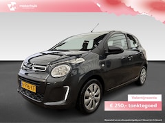 Citroën C1 - 1.0 VTi 72PK S&S 5D Feel