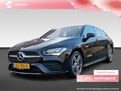 Mercedes-Benz CLA-klasse Shooting Brake - 250 e 218pk AMG Line | AUT | PANO SCHUIFDAK | STOELVERW | CARPLAY