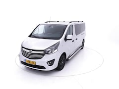 Opel Vivaro - 1.6 CDTI L2H1 Dubbele Cabine innovation #136 ecc leder luxe bomvol