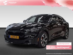 Ford Mustang Mach-E - AWD 98KWH NAVI LEDER PANO CAMERA TREKHAAK NAP