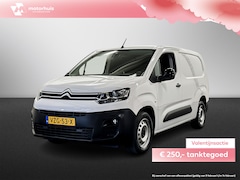 Citroën Berlingo XL - Van 1.5 BlueHDi 100PK L2H1 CLUB NAVI PDC CRUISE CAMERA BETIMMERING NAP