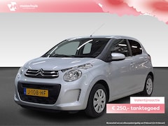 Citroën C1 - 1.0 VTi 72PK 5DRS FEEL AIRCO TEL PDC NAP