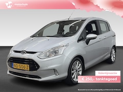 Ford B-Max - 1.0 EcoBoost 125PK TITANIUM ECC CRUISE TEL PDC NAP