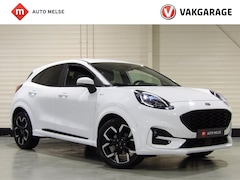 Ford Puma - 1.0i Ecoboost Hybrid 125pk ST-Line X