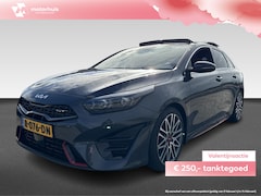 Kia Pro cee'd - ProCeed 1.6 T-GDi 204pk DCT7 Automaat GT