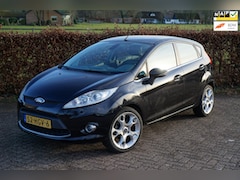 Ford Fiesta - 1.6 Titanium|2e Eigenaar|Vol.Dealeronderhouden|Nap