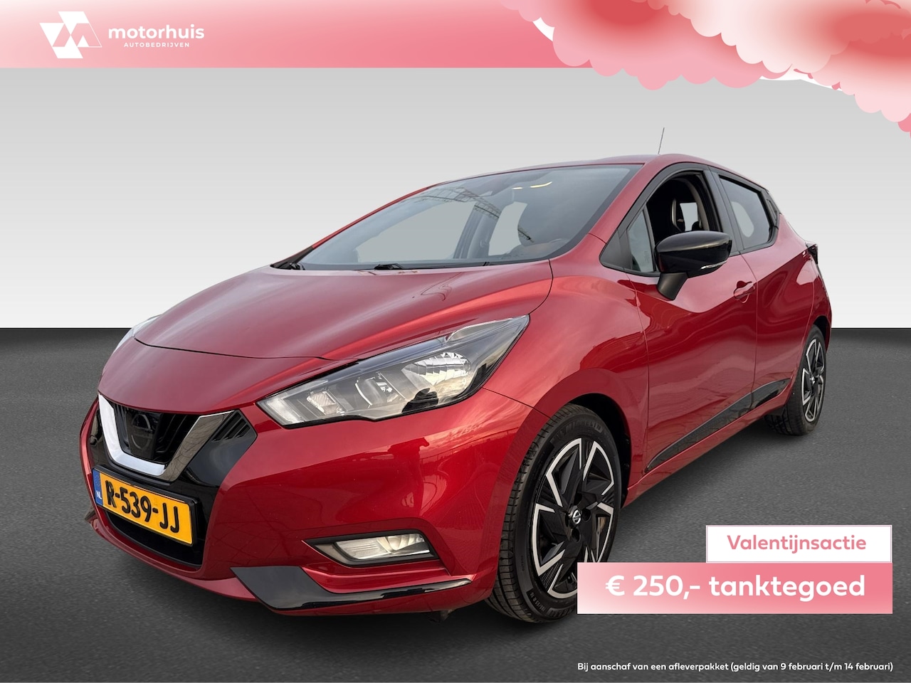 Nissan Micra - 1.0 IG-T N-Design 1.0 IG-T 92pk N-Design - AutoWereld.nl