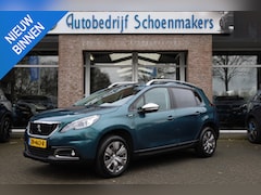 Peugeot 2008 - 1.2 PureTech Active TREKHAAK-AFN CARPLAY CRUISE PDC LMV DEALEROND