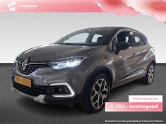 Renault Captur - Energy TCe 90pk Intens / PDC / Camera
