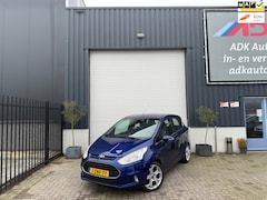 Ford B-Max - 1.0 EcoBoost Titanium CAMERA/NAVI/TREKHAAK/2X PDC/CLIMA/CRUISE