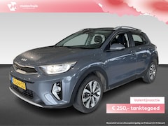 Kia Stonic - 1.0 T-GDi MHEV 120pk DCT7 DynamicPlusLine | Trekhaak | Automaat | Key-less Entry + Start |