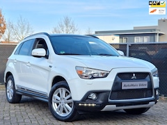 Mitsubishi ASX - 1.6 Instyle ClearTec*Pano*Leer*Trekhaak