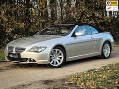 BMW 6-serie Cabrio - 650i High Executive Individual SMG | BTW-auto | Youngtimer | Full option |