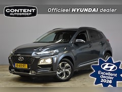 Hyundai Kona - 140pk Hybrid Fashion I Navi I Cruise I Clima I