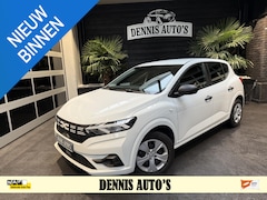 Dacia Sandero - 1.0 SCe 65 essential