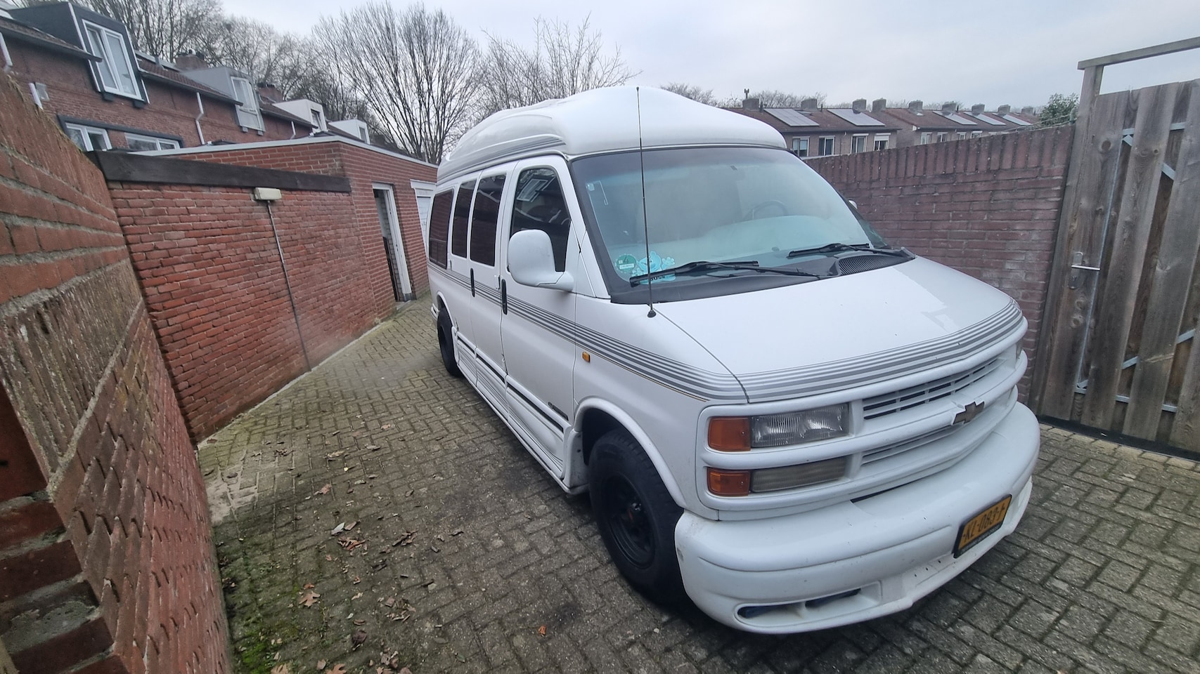 Chevrolet Express - 1500 - AutoWereld.nl