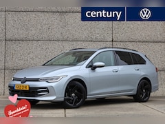 Volkswagen Golf Variant - 1.5 TSI Blackstyle | Ergo stoelen | Stoelverw. |Nw-Type