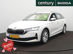 Skoda Octavia Combi - 1.5 TSI Edition Trekhaak -Apple Carplay -Clima