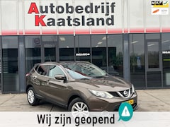 Nissan Qashqai - 1.5 dCi Connect Edition - Pano - Navi - Camera