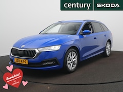 Skoda Octavia Combi - 1.4 TSI iV PHEV Business Edition Apple Carplay/Android Auto - Camera - Clima - Automaat