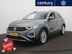 Volkswagen T-Roc - 1.5 TSI Oranje Edition Automaat - LED - Navigatie - ACC - Camera