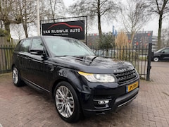 Land Rover Range Rover Sport - 3.0 SDV6 Hybride Storing Auto Rijdt Prima Motor 100% Ex Bpm