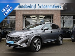 Nissan Qashqai - 1.3 MHEV Xtronic Tekna Plus HUD PANO BOSE LEER+ALCANTARA MEMORY ACC PRO-PILOT MASSAGE CARP