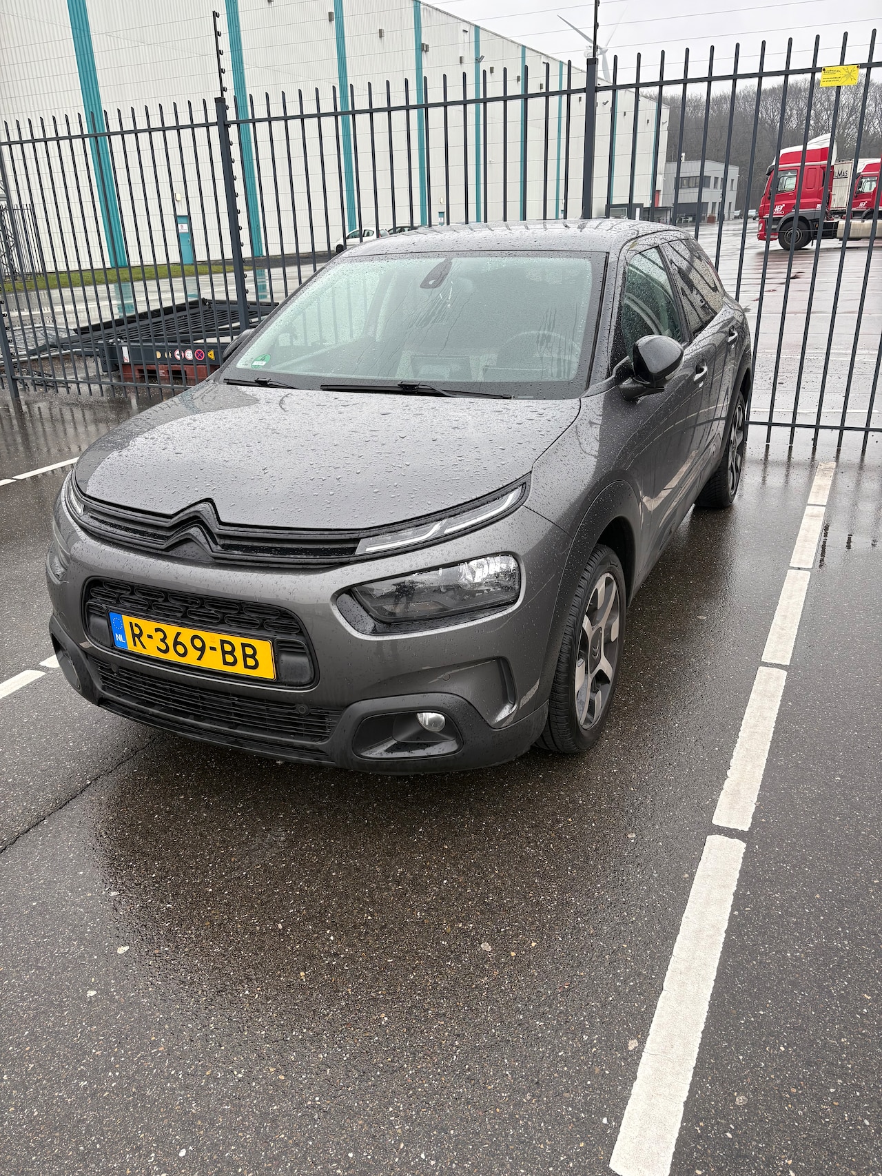 Citroën C4 Cactus - 1.2 PureTech Shine - AutoWereld.nl