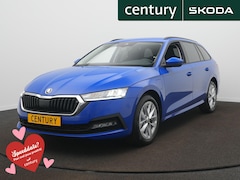Skoda Octavia Combi - 1.4 TSI iV PHEV Business Edition Apple Carplay - Automaat - Privacy glass