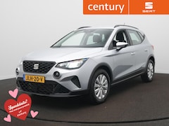 SEAT Arona - 1.0 EcoTSI Style Automaat - Apple Carplay - Cruise - Pdc