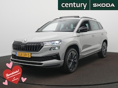 Skoda Karoq - 1.5 TSI ACT Sportline Business Automaat - Trekhaak - Camera - Panoramadak