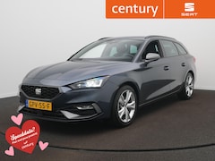 SEAT Leon Sportstourer - 1.5 TSI FR Business Intense Apple Carplay/Android Auto - Clima - 17 Inch