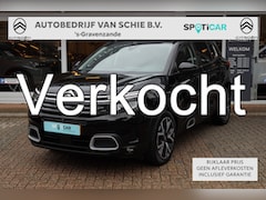 Citroën C5 Aircross - PT 130 Shine Eelektrisch Schuif/Kanteldak | Camera & sensoren | Navi | Apple Carplay/Andro