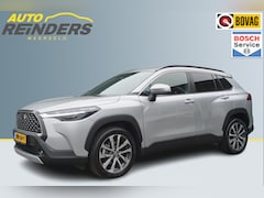 Toyota Corolla Cross - Hybrid 140 Dynamic + Carplay/ Camera/ Adaptieve Cruise/ Elektr.klep/ Garantie