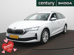 Skoda Octavia Combi - 1.5 TSI 115Pk Automaat Business Edition Apple Caplay - Camera - Cilma