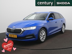 Skoda Octavia Combi - 1.4 TSI iV PHEV Business Edition Automaat - Apple carplay - Pdc - Clima