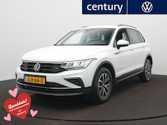 Volkswagen Tiguan - 1.4 TSI eHybrid Life-Business+ Automaat - ACC - 360 Camera - Side Assist- Climatronic