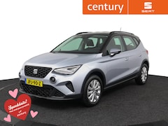 SEAT Arona - 1.0 TSI 110Pk Automaat Style Business Intense - Apple Carplay - Cruise
