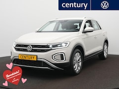 Volkswagen T-Roc - 1.5 TSI 150Pk Automaat Style Apple car play - Camera - Clima