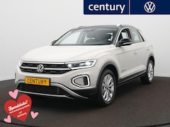 Volkswagen T-Roc - 1.5 TSI 150Pk Style Automaat - Camera - Apple car play - Stoelverwarming
