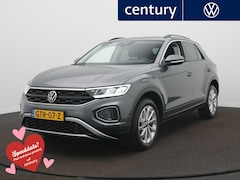 Volkswagen T-Roc - 1.5 TSI Life Edition Apple Carplay - Automaat - Camera - Pdc - Led verlichting