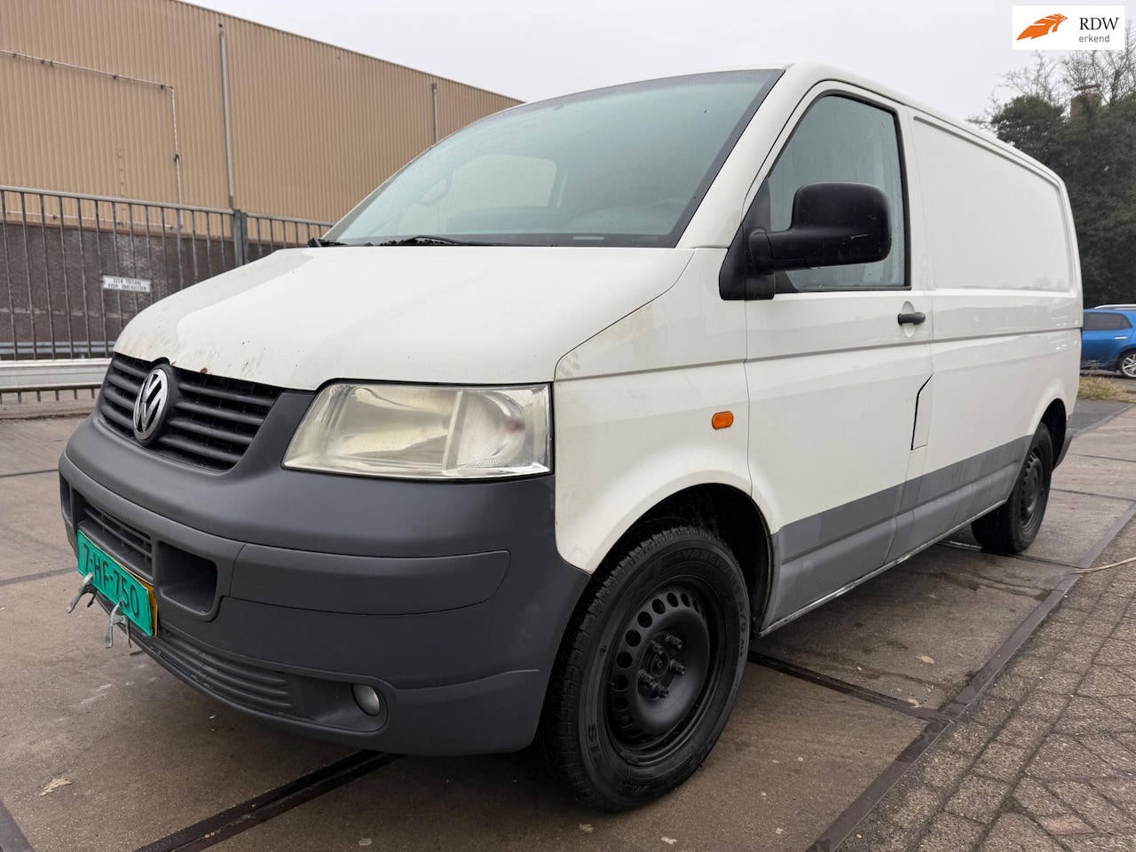 Volkswagen Transporter - 2.5 TDI 300 2.5 TDI 300 - AutoWereld.nl