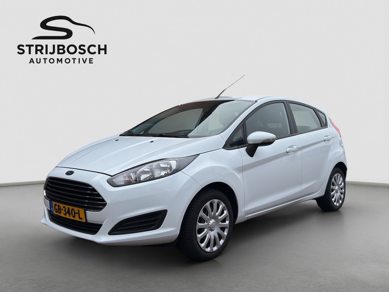 Ford Fiesta - 5-Deurs 1.0 Style | Navi | Airco | Elek.ram | - AutoWereld.nl
