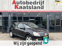 Nissan Qashqai - 1.6 Acenta - Clima - Cruise - Electr Ramen